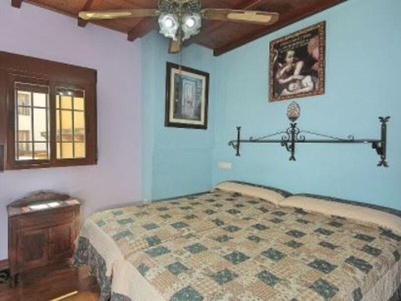 Apartamentos La Miga Гранада Экстерьер фото