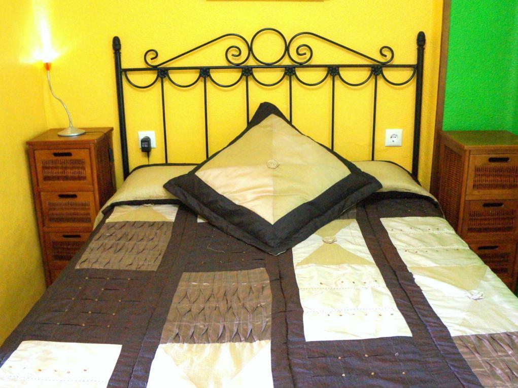Apartamentos La Miga Гранада Экстерьер фото