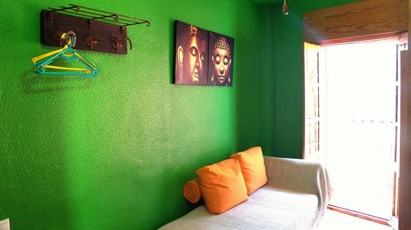 Apartamentos La Miga Гранада Экстерьер фото