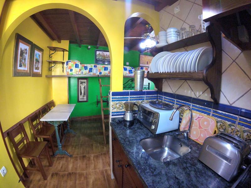 Apartamentos La Miga Гранада Экстерьер фото