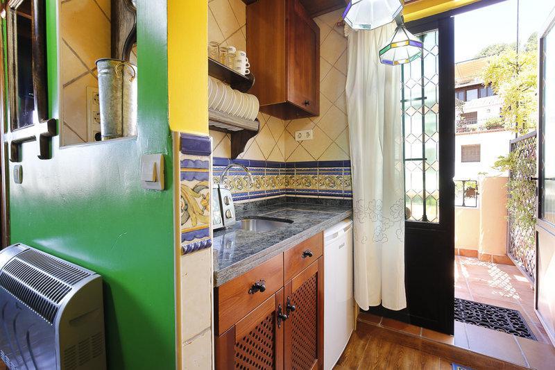 Apartamentos La Miga Гранада Экстерьер фото