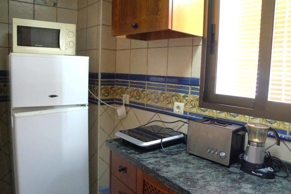 Apartamentos La Miga Гранада Экстерьер фото