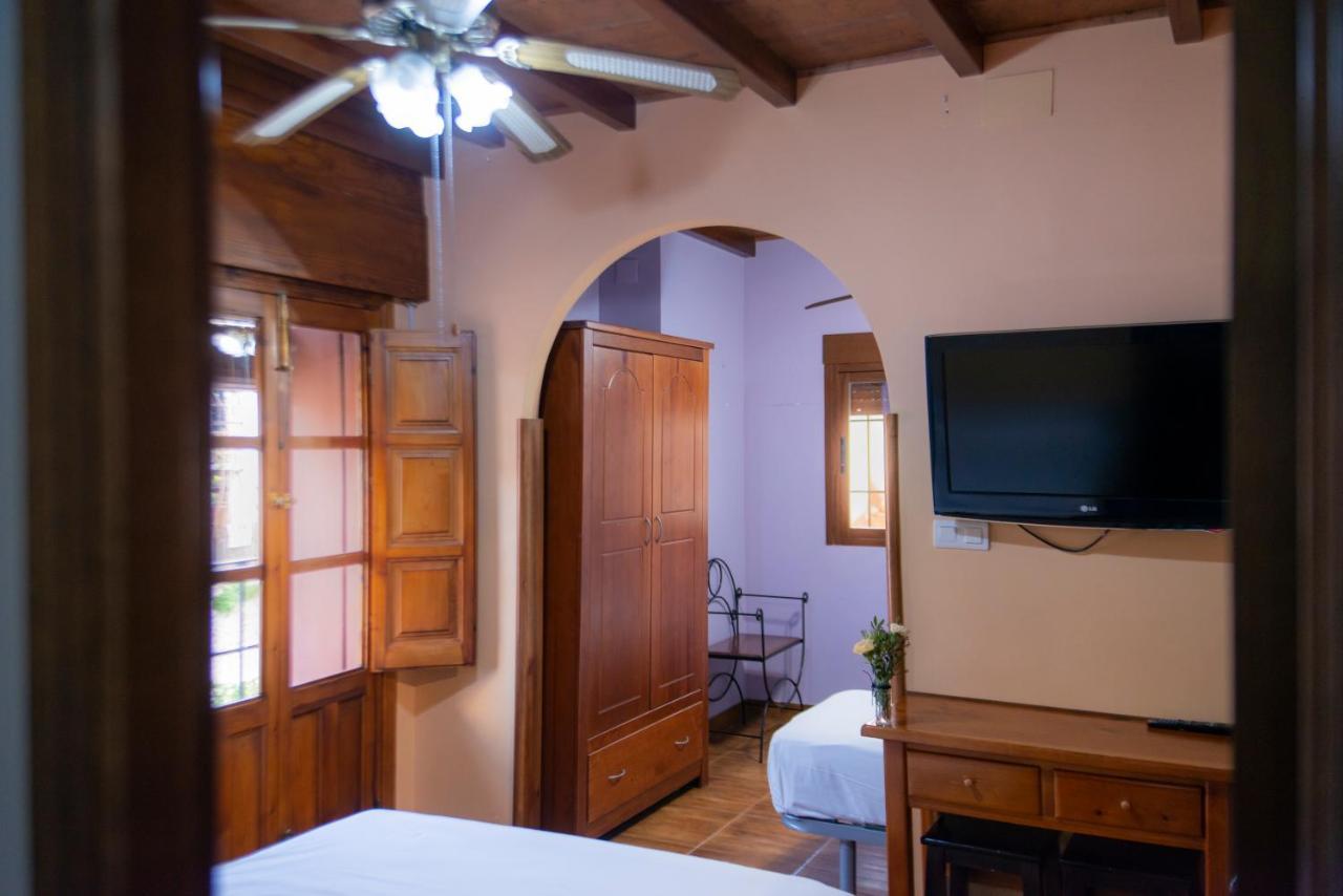 Apartamentos La Miga Гранада Экстерьер фото
