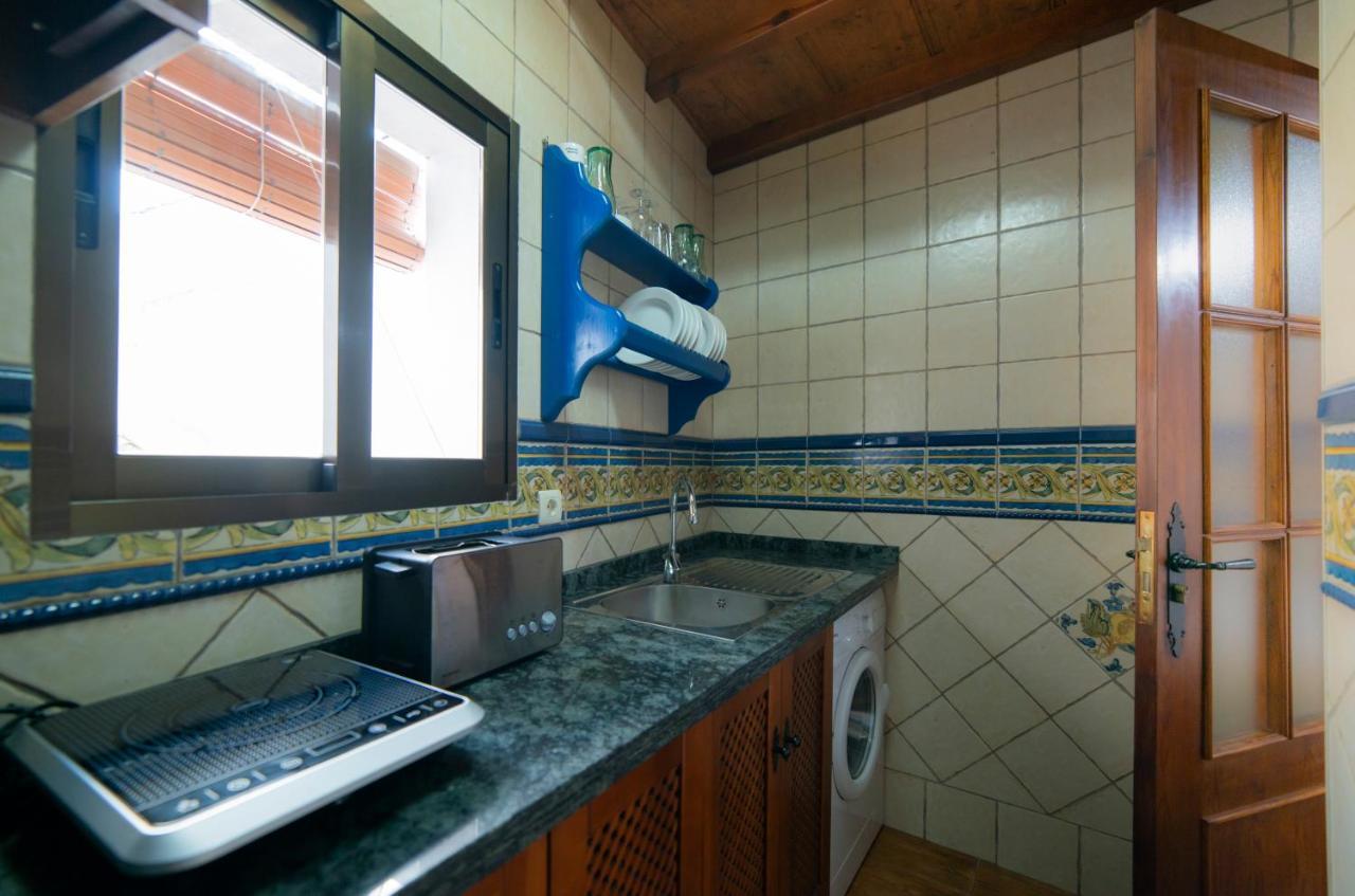 Apartamentos La Miga Гранада Экстерьер фото