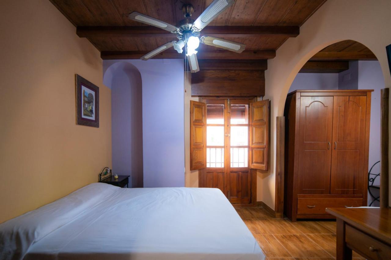 Apartamentos La Miga Гранада Экстерьер фото
