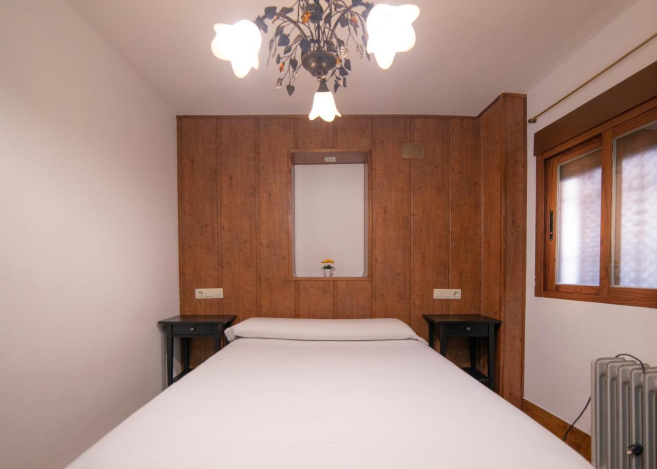Apartamentos La Miga Гранада Экстерьер фото