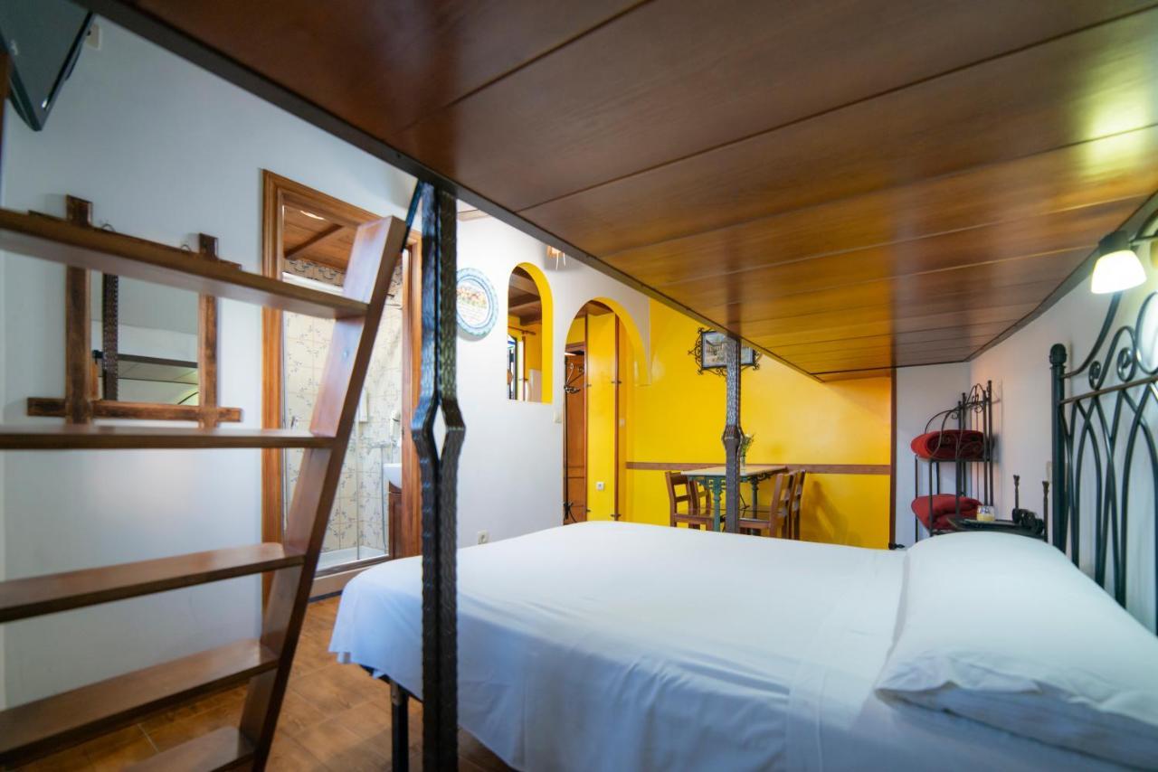 Apartamentos La Miga Гранада Экстерьер фото