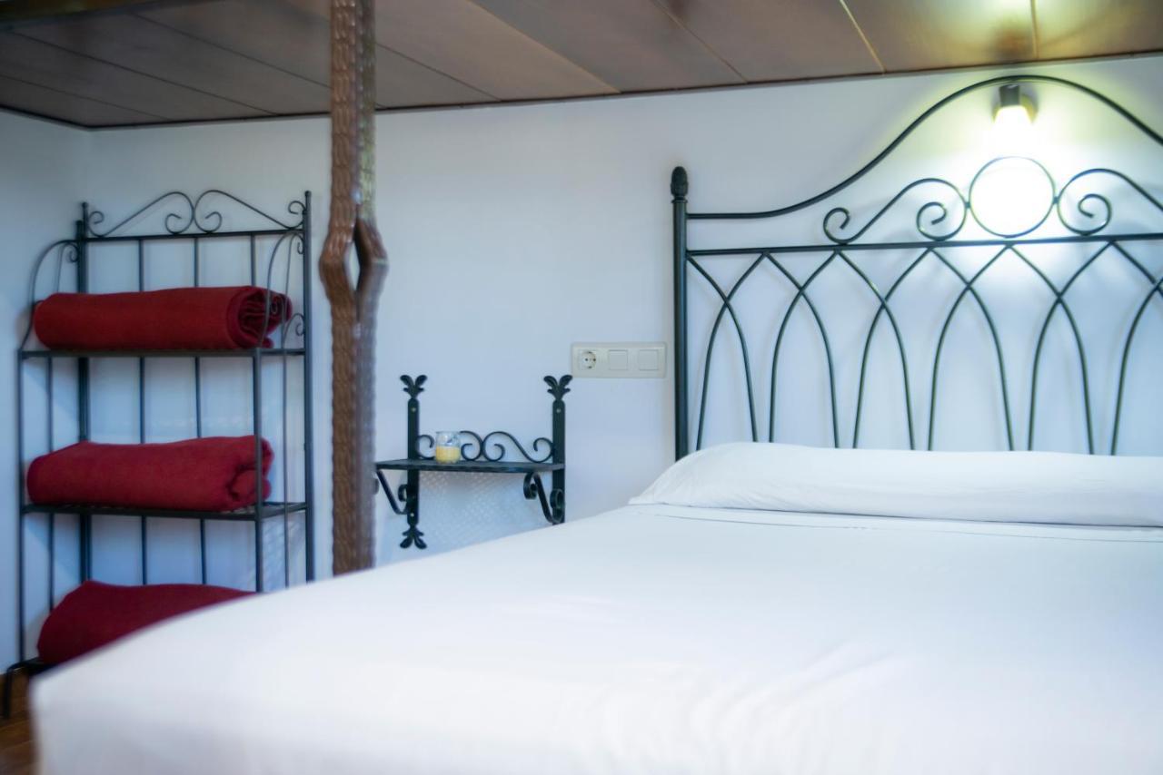 Apartamentos La Miga Гранада Экстерьер фото