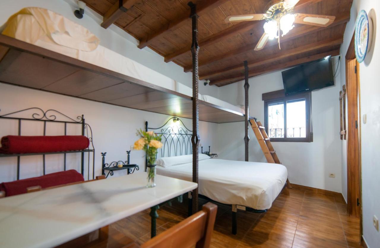 Apartamentos La Miga Гранада Экстерьер фото