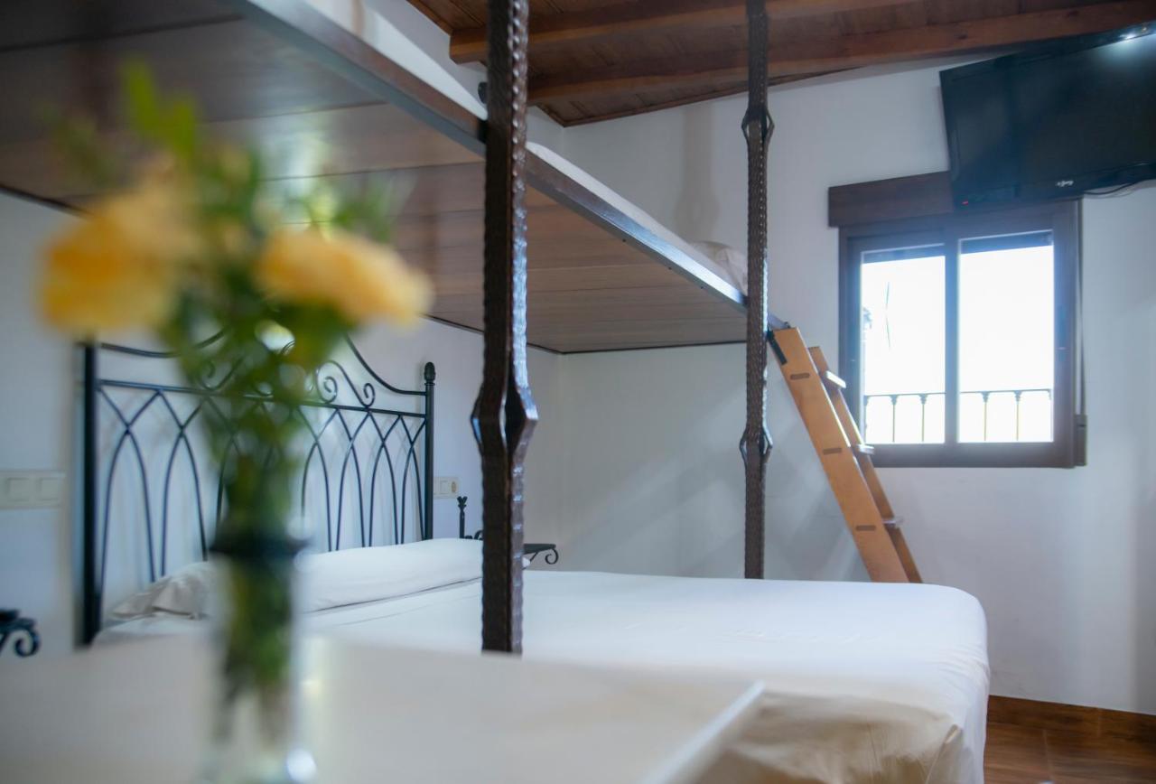 Apartamentos La Miga Гранада Экстерьер фото