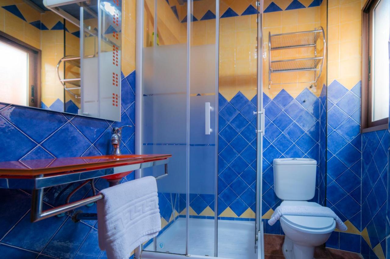 Apartamentos La Miga Гранада Экстерьер фото