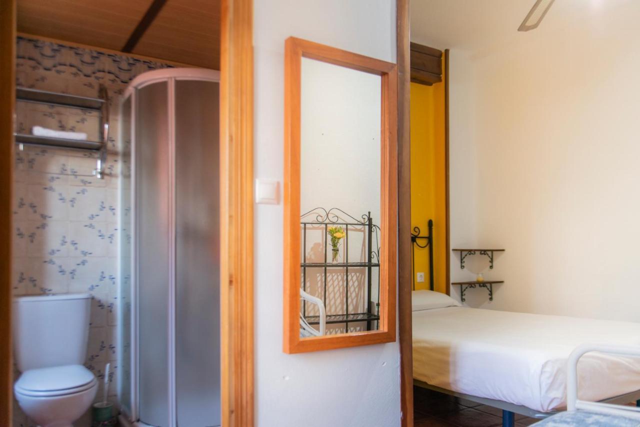 Apartamentos La Miga Гранада Экстерьер фото