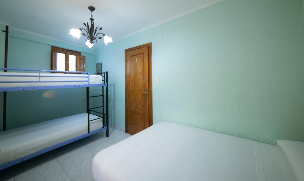 Apartamentos La Miga Гранада Экстерьер фото