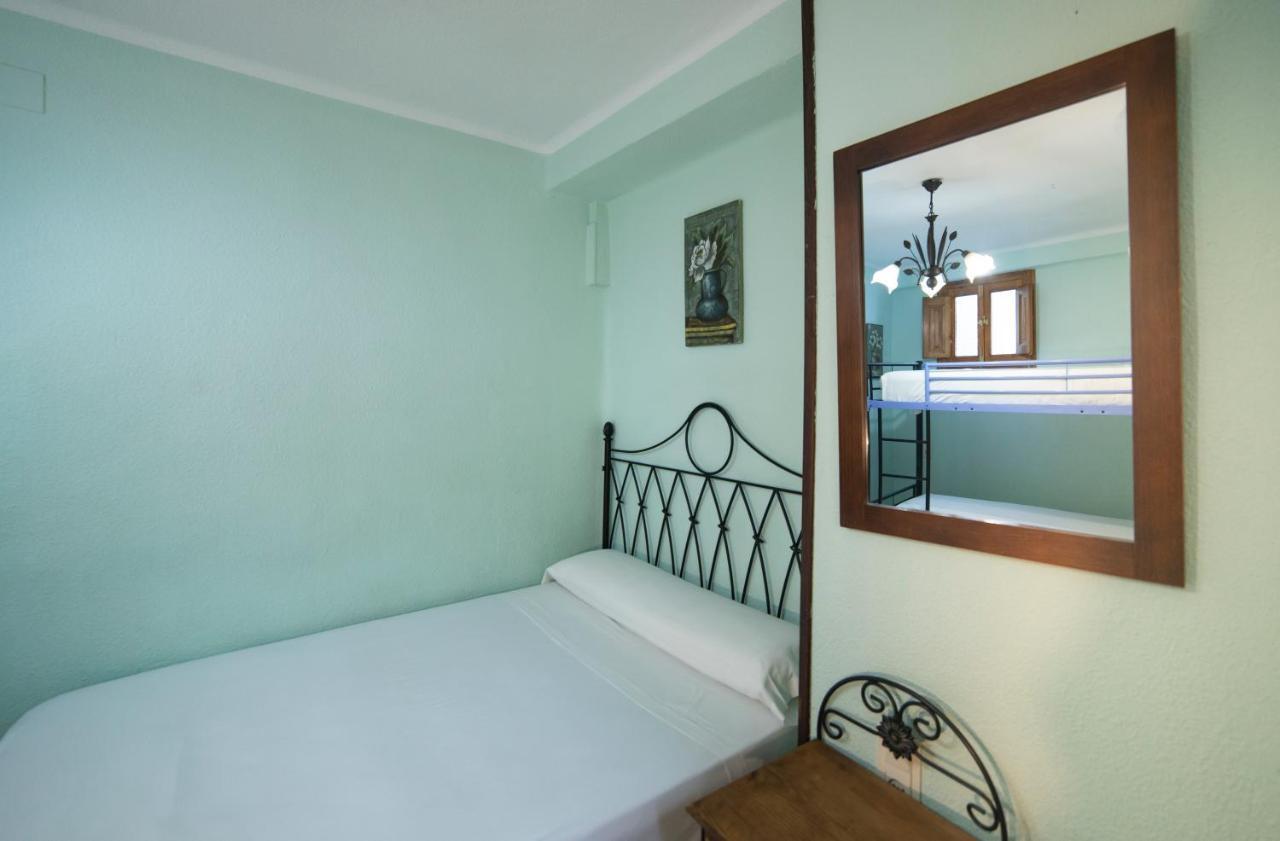 Apartamentos La Miga Гранада Экстерьер фото