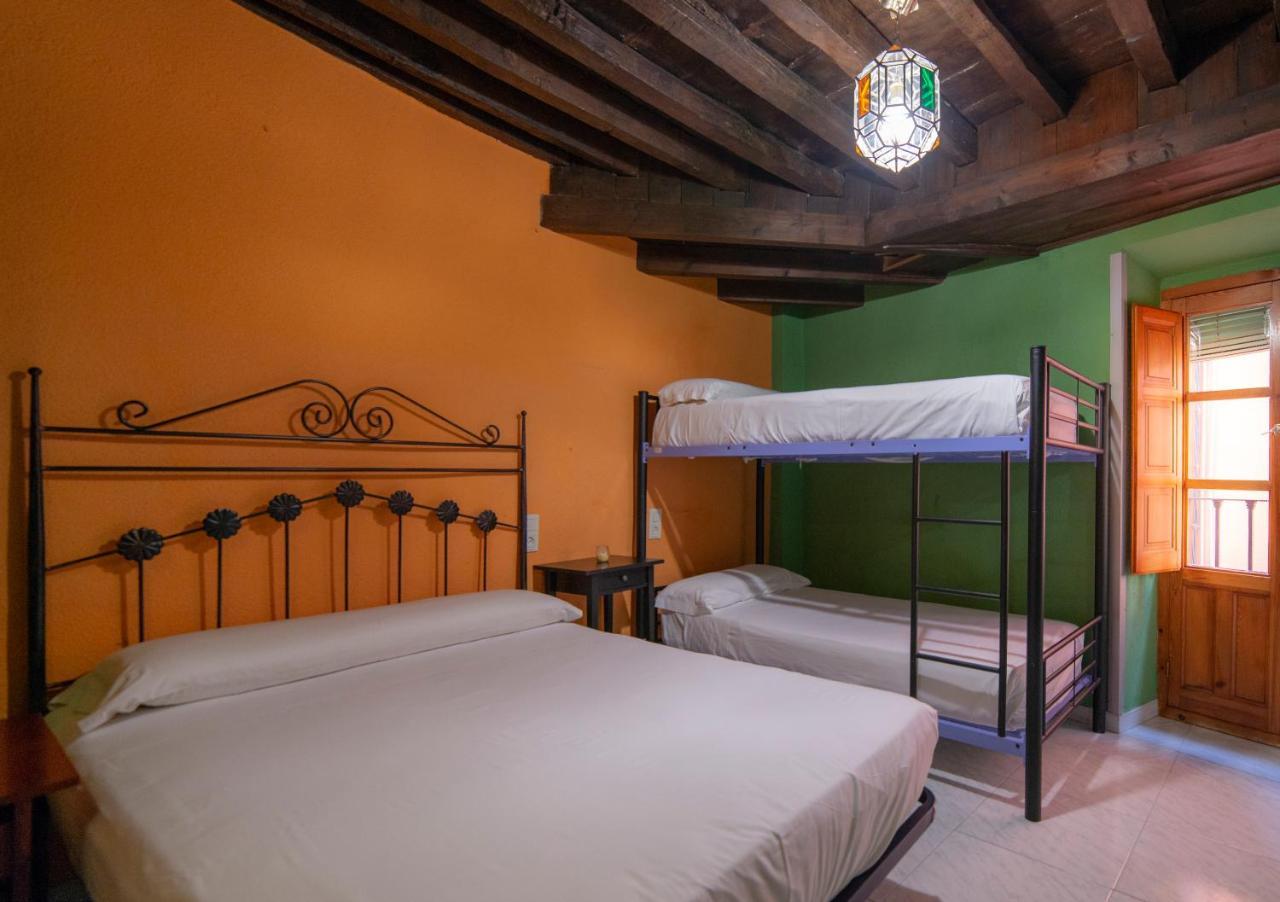 Apartamentos La Miga Гранада Экстерьер фото
