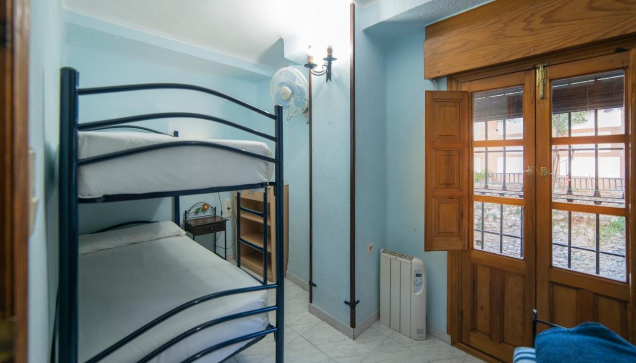Apartamentos La Miga Гранада Экстерьер фото