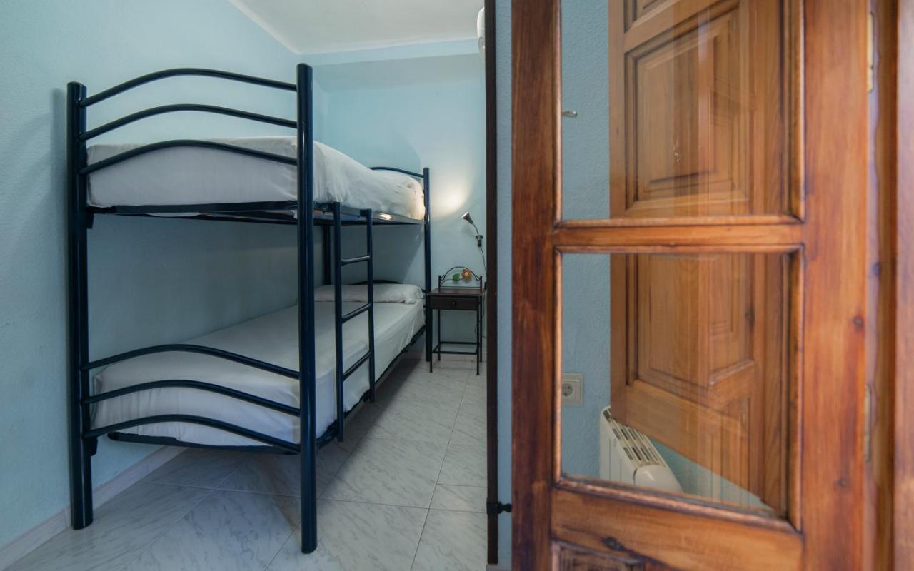 Apartamentos La Miga Гранада Экстерьер фото